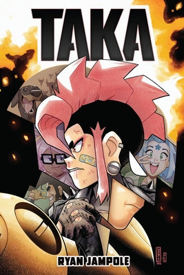 Taka by Jampole, Ryan