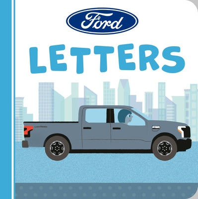 Ford: Letters by Degennaro, Gabriella