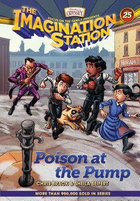 Poison at the Pump by Seifert, Sheila