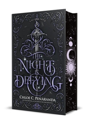 The Night Is Defying: A Nytefall Novel by Pe?aranda, Chloe C.