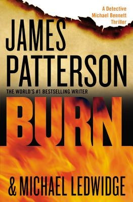 Burn by Patterson, James