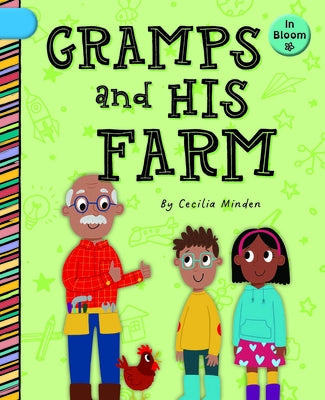 Gramps and His Farm by Minden, Cecilia