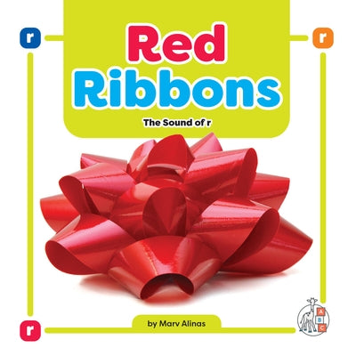 Red Ribbons: The Sound of R by Alinas, Marv