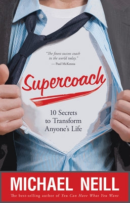 Supercoach by Neill, Michael