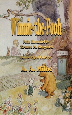 Winnie-The-Pooh by Milne, A. A.