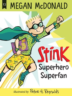 Superhero Superfan by McDonald, Megan