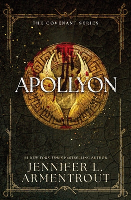 Apollyon by Armentrout, Jennifer L.