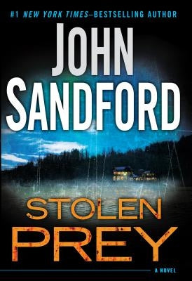 Stolen Prey by Sandford, John