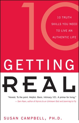 Getting Real by Campbell, Susan