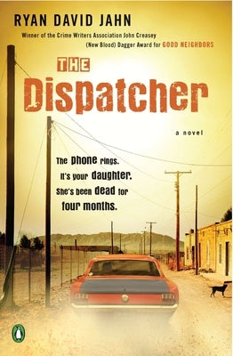 The Dispatcher by Jahn, Ryan David