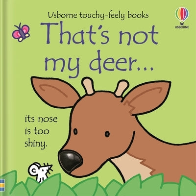 That's Not My Deer... by Watt, Fiona