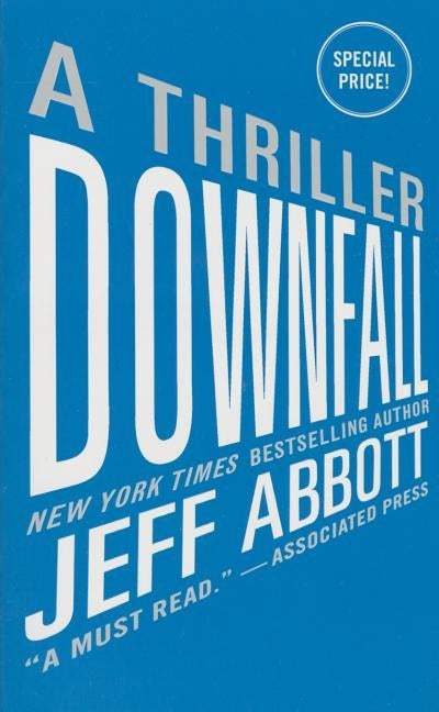 Downfall by Abbott, Jeff