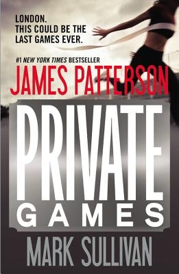 Private Games by Patterson, James