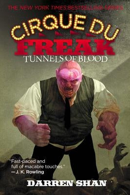 Tunnels of Blood by Shan, Darren