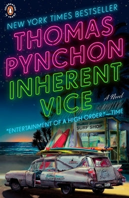 Inherent Vice by Pynchon, Thomas