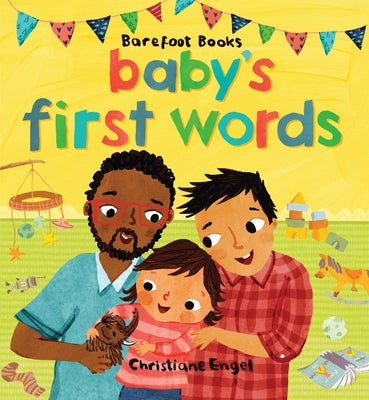 Baby's First Words by Barefoot Books