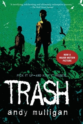 Trash by Mulligan, Andrew