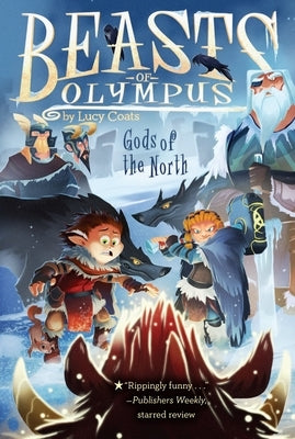 Gods of the North #7 by Coats, Lucy