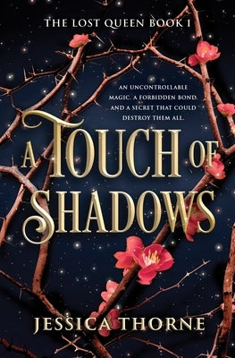 A Touch of Shadows by Thorne, Jessica