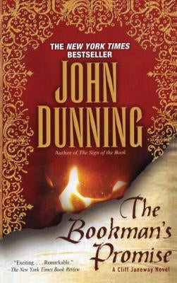 The Bookman's Promise: A Cliff Janeway Novel by Dunning, John