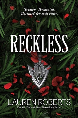 Reckless by Roberts, Lauren