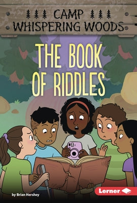 The Book of Riddles by Hershey, Brian