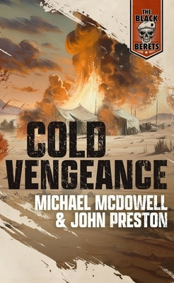 Cold Vengeance by Preston, John