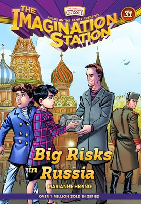 Big Risks in Russia by Hering, Marianne