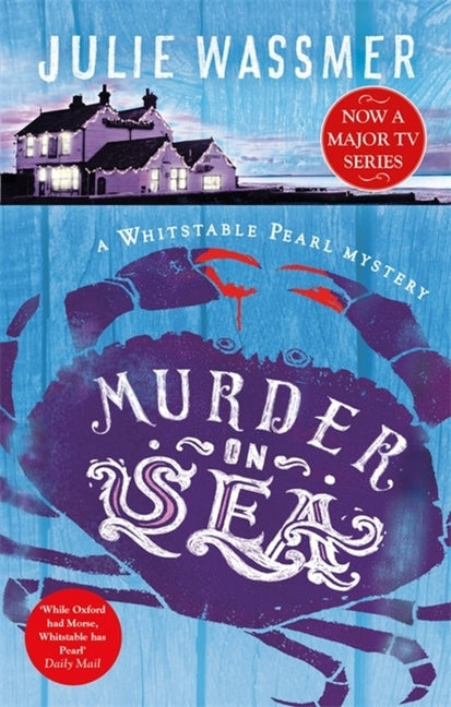 Murder-On-Sea by Wassmer, Julie