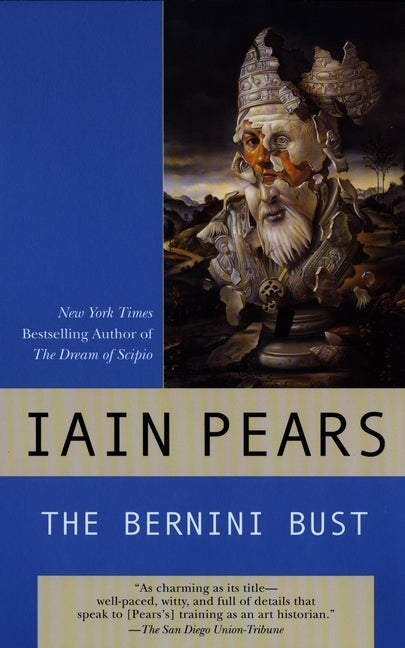 The Bernini Bust by Pears, Iain