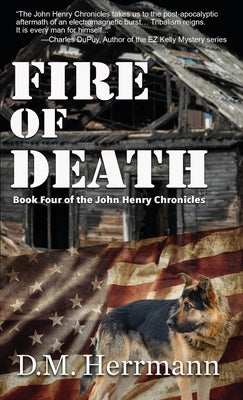 Fire of Death: Book Four of the John Henry Chronicles by Herrmann, D. M.