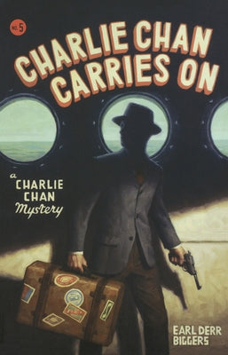 Charlie Chan Carries on by Biggers, Earl Derr