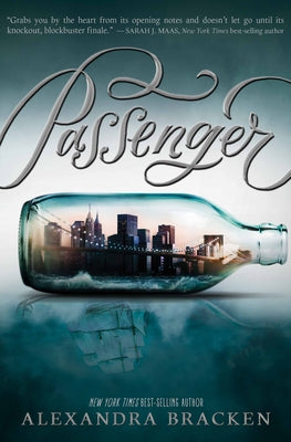 Passenger-Passenger, Series Book 2 by Bracken, Alexandra