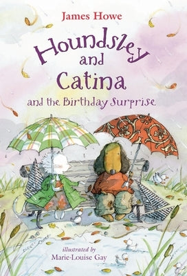 Houndsley and Catina and the Birthday Surprise by Howe, James