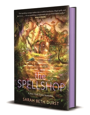 The Spellshop by Durst, Sarah Beth