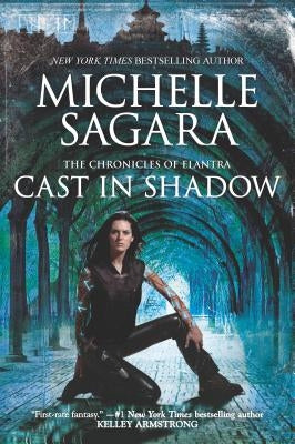 Cast in Shadow Original/E by Sagara, Michelle