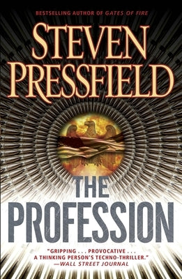 The Profession: A Thriller by Pressfield, Steven