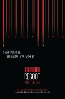 Reboot by Tintera, Amy