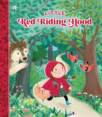 Little Red Riding Hood by Simeone, Anna