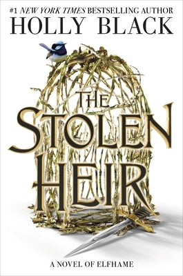 The Stolen Heir: A Novel of Elfhame Volume 1 by Black, Holly