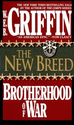 The New Breed by Griffin, W. E. B.