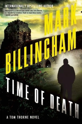 Time of Death: A Tom Thorne Novel by Billingham, Mark