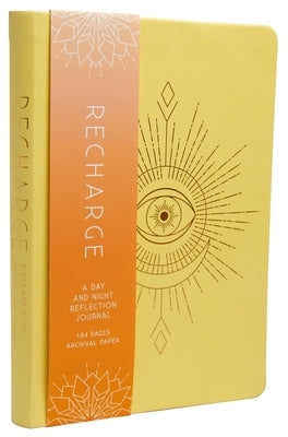 Recharge: A Day and Night Reflection Journal by Insight Editions