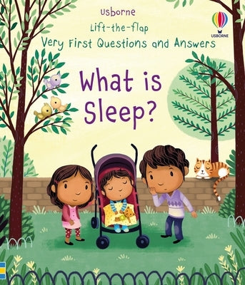 Very First Questions and Answers What Is Sleep? by Daynes, Katie