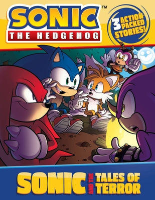 Sonic and the Tales of Terror by Phegley, Kiel