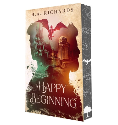 A Happy Beginning by Richards, B. a.