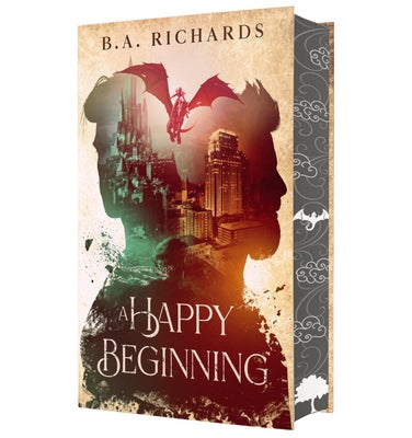 A Happy Beginning by Richards, B. a.