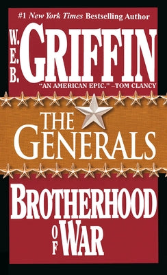 The Generals by Griffin, W. E. B.