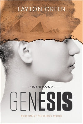 Unknown 9: Genesis: Book One of the Genesis Trilogy by Green, Layton