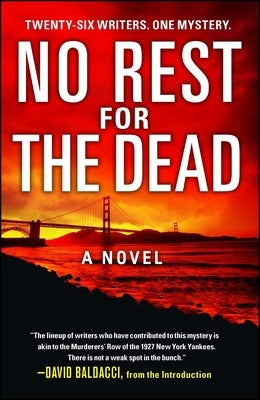 No Rest for the Dead by Baldacci, David